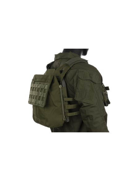BACKPANEL CARGO OD DELTA TACTICS