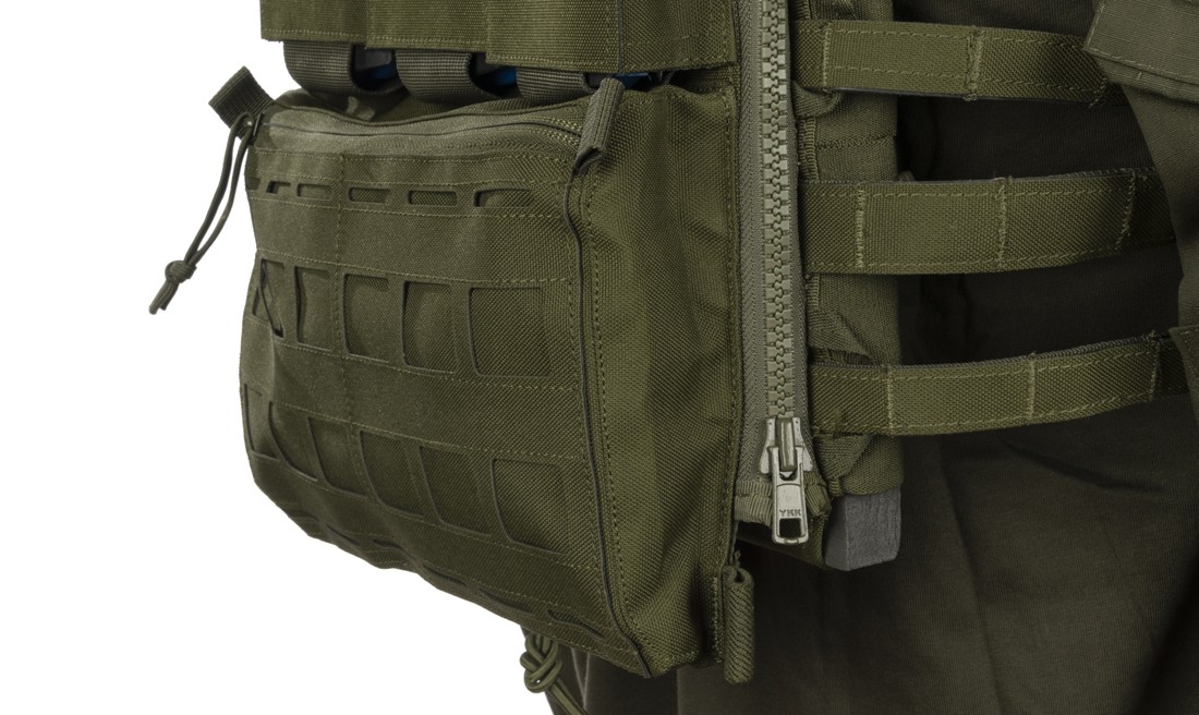 BACKPANEL ASSAULT OD DELTA TACTICS