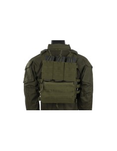 BACKPANEL ASSAULT OD DELTA TACTICS 2