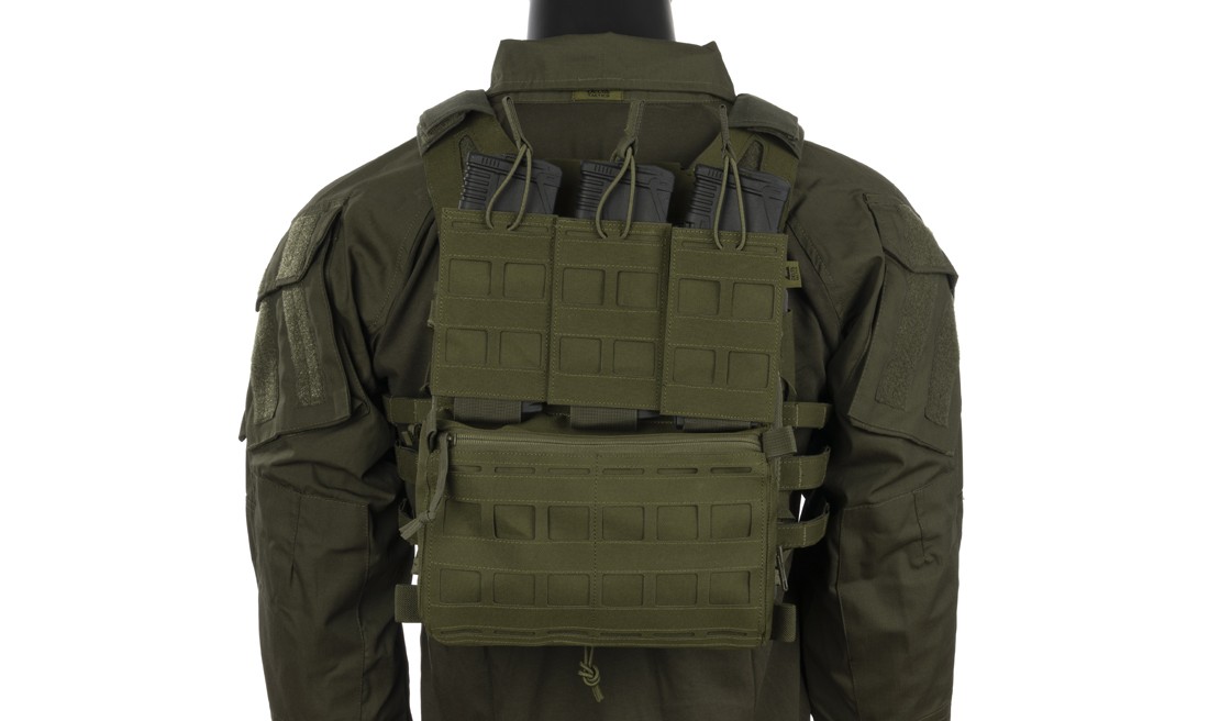 BACKPANEL ASSAULT OD DELTA TACTICS