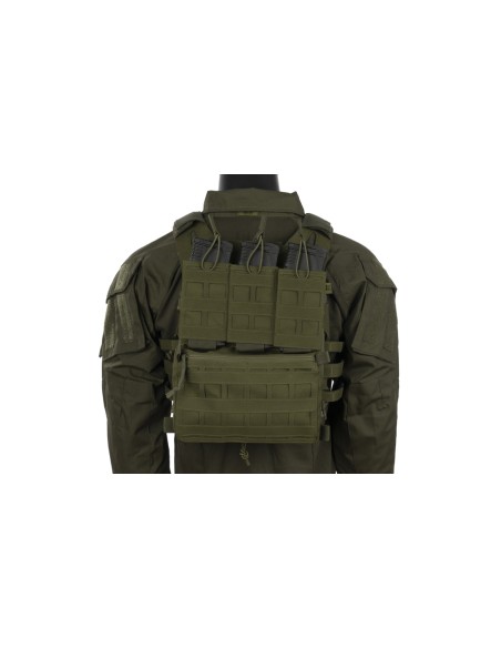 BACKPANEL ASSAULT OD DELTA TACTICS