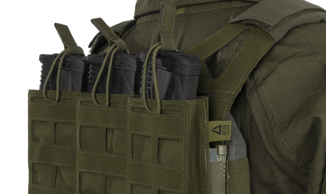BACKPANEL ASSAULT OD DELTA TACTICS