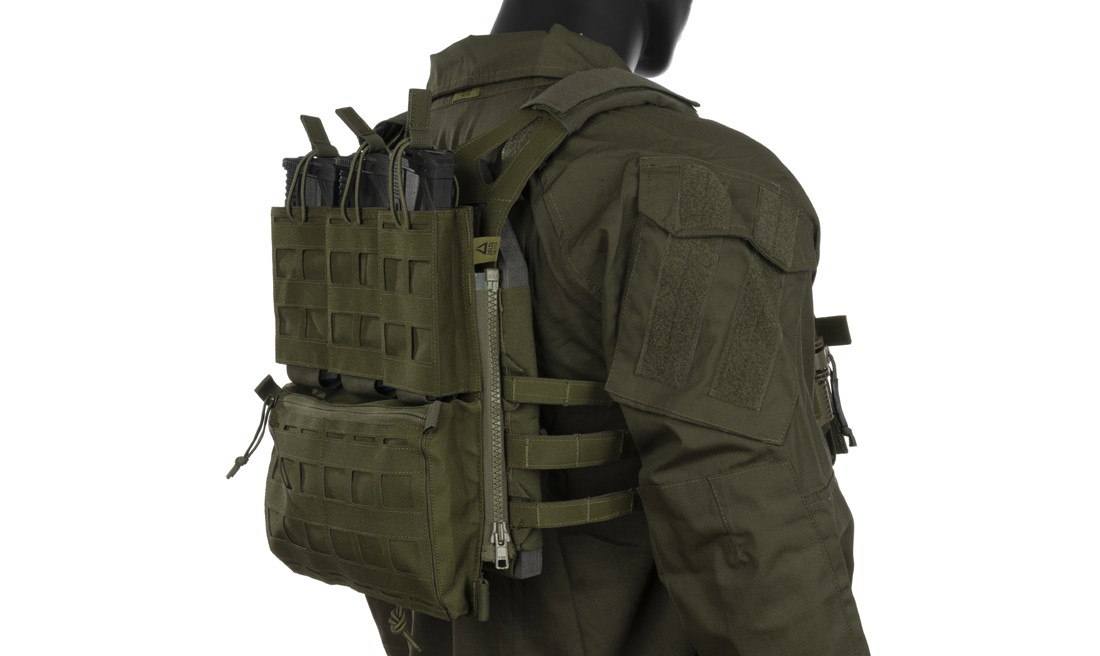 BACKPANEL ASSAULT OD DELTA TACTICS
