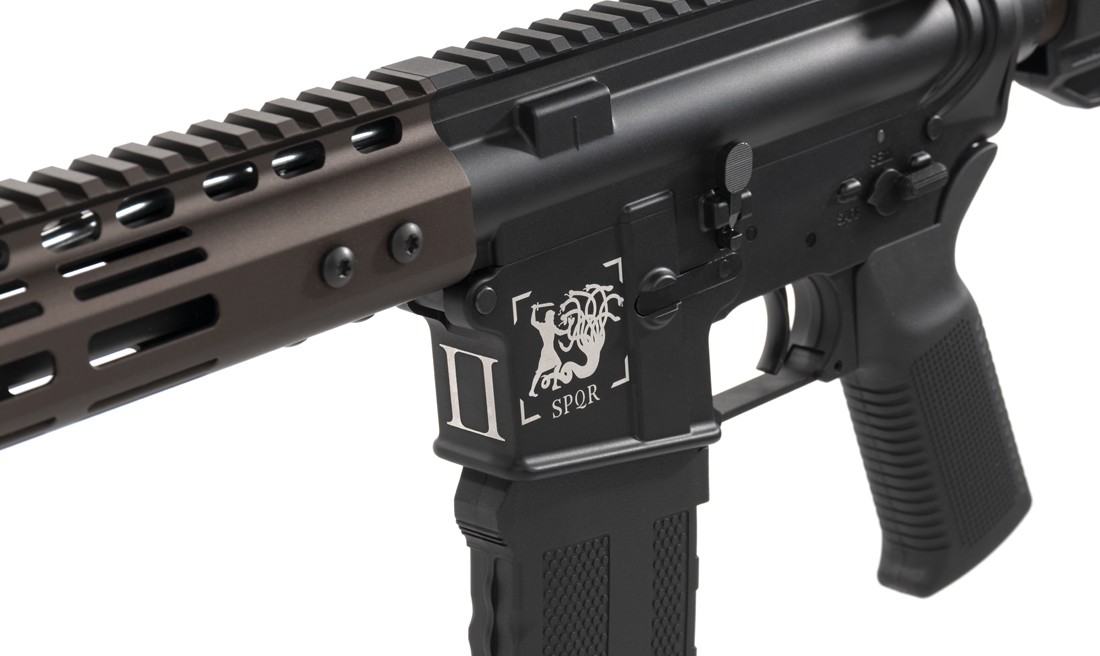 SECUTOR CENTURION II DUAL TONE MWS GBB