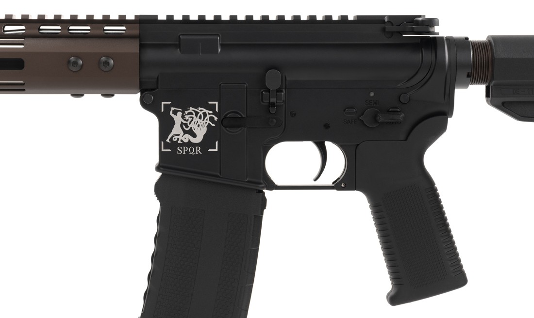 SECUTOR CENTURION II DUAL TONE MWS GBB