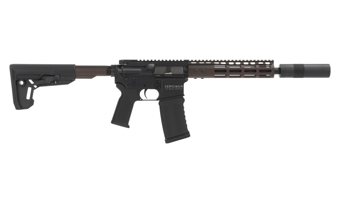 SECUTOR CENTURION II DUAL TONE MWS GBB