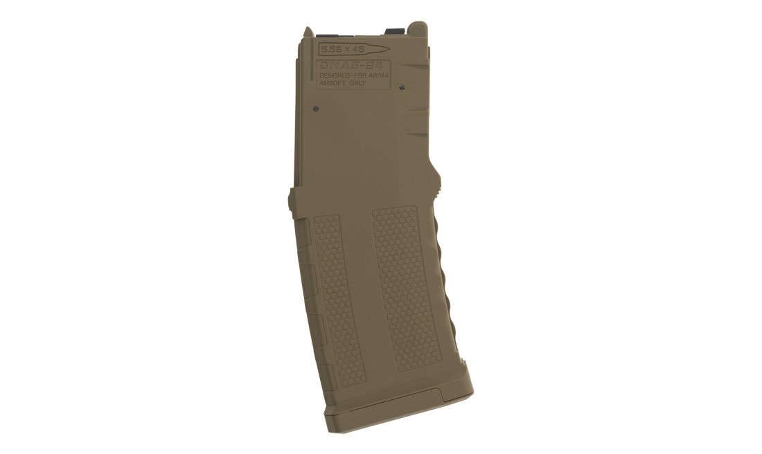 SECUTOR ARMS 35 RDS GBB TAN MAGAZINE