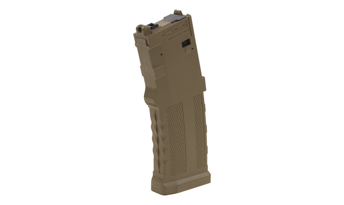 SECUTOR ARMS 35 RDS GBB TAN MAGAZINE