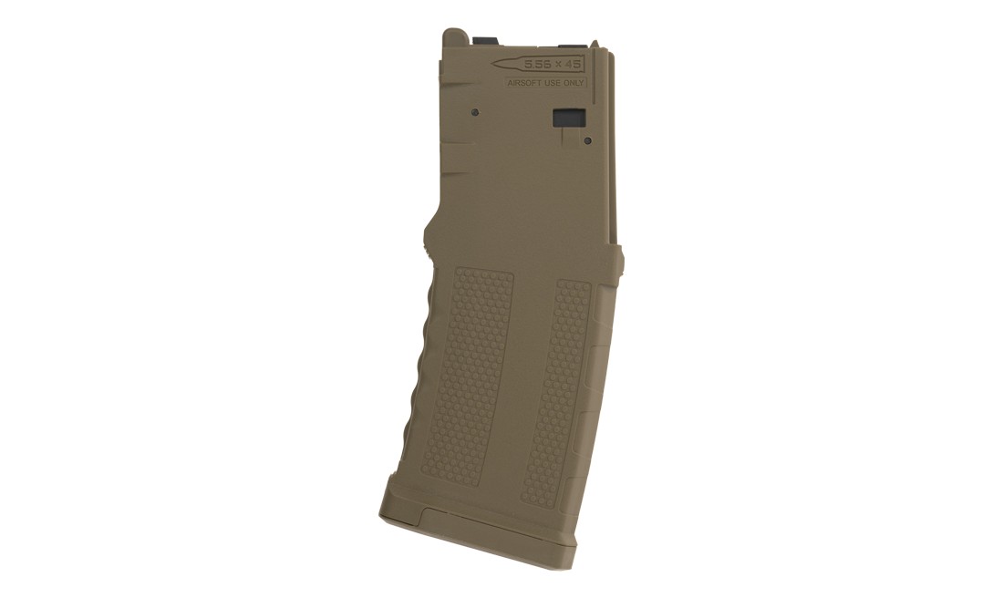 SECUTOR ARMS 35 RDS GBB TAN MAGAZINE