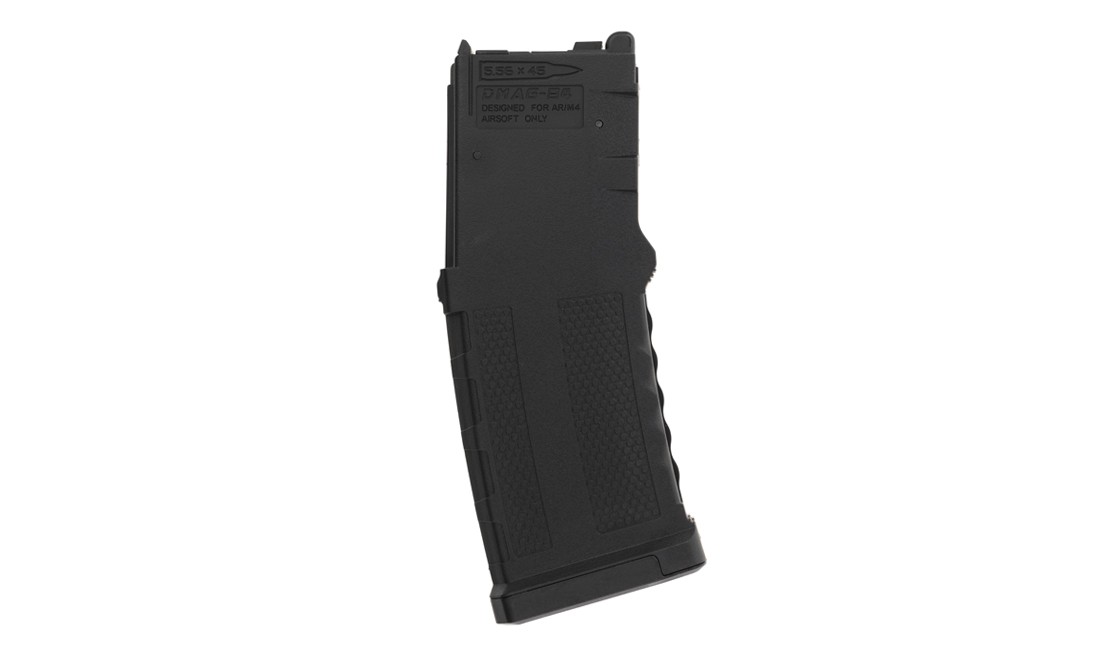 SECUTOR ARMS 35 RDS GBB BLACK MAGAZINE