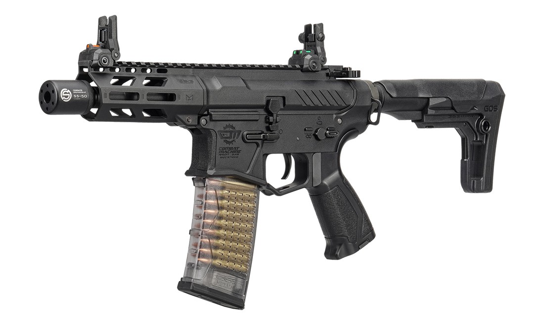 G&G CM16 BATTO CQB