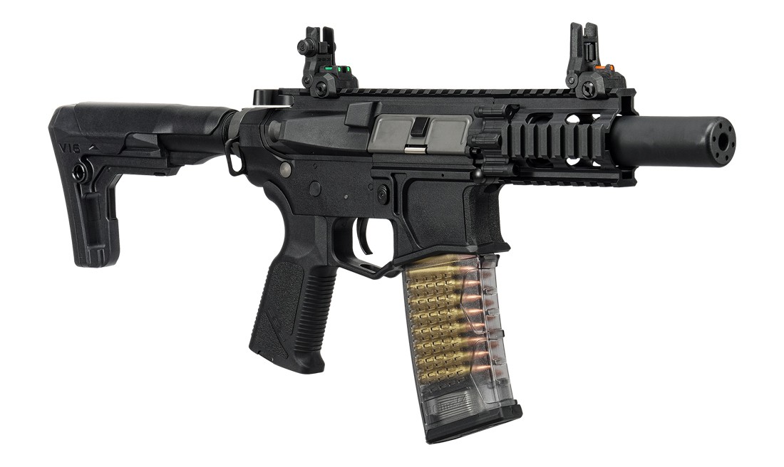 G&G CM16 GMS SBR  COMBO