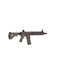 AEG SHOGUN ASTER MK1 TAN SAIGO DEFENSE 2