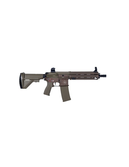 AEG SHOGUN ASTER MK1 TAN COMBO SAIGO DEFENSE