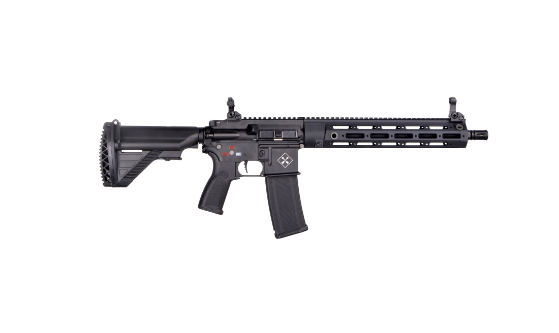 AEG SHOGUN ASTER MK2 NOIR SAIGO DEFENSE