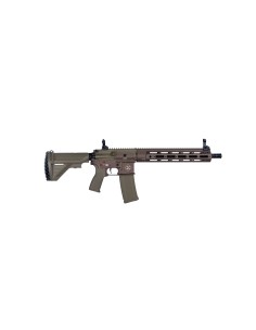 AEG SHOGUN ASTER MK2 TAN SAIGO DEFENSE 2