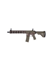 AEG SHOGUN ASTER MK2 TAN COMBO SAIGO DEFENSE