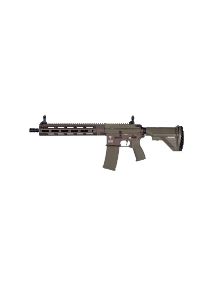 AEG SHOGUN ASTER MK2 TAN COMBO SAIGO DEFENSE