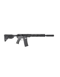 AEG BUSHIDO MEIYO DMR2 NOIR SAIGO DEFENSE 2