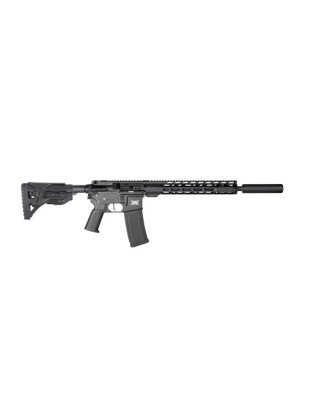 AEG BUSHIDO MEIYO DMR2 BLACK SAIGO DEFENSE