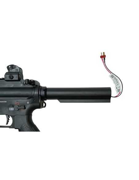 AEG SHOGUN ASTER MK1 NOIR COMBO SAIGO DEFENSE