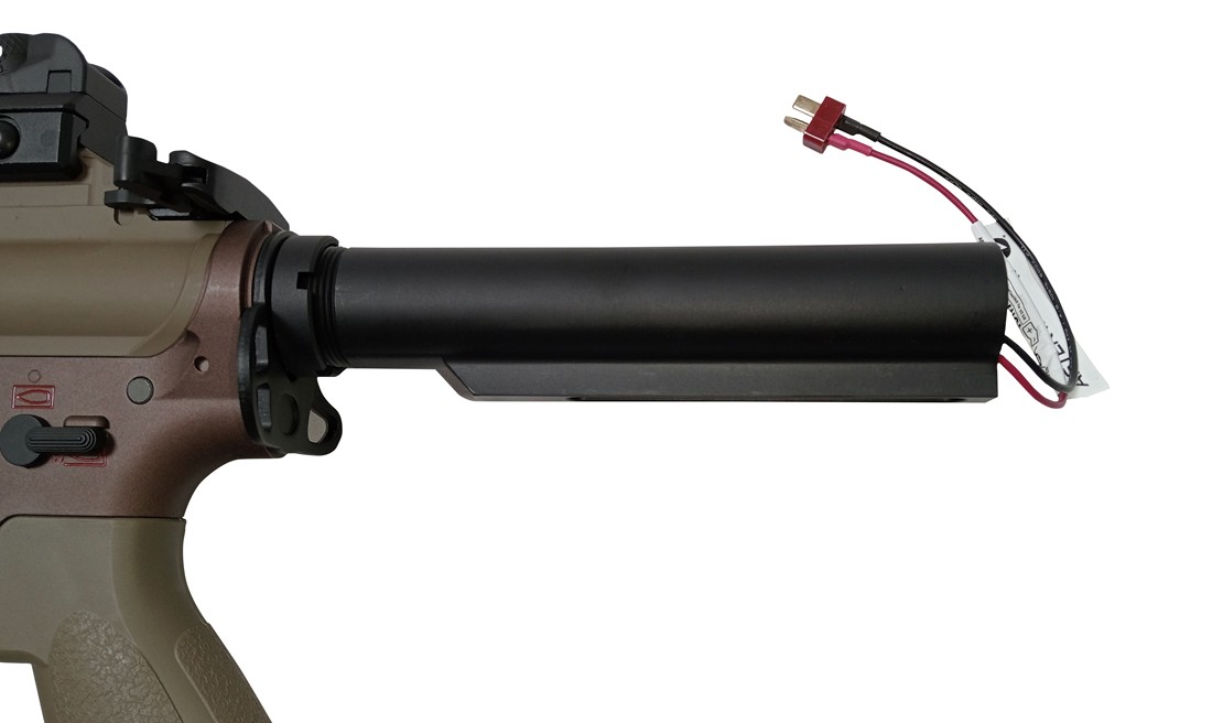 AEG SHOGUN ASTER MK1 TAN SAIGO DEFENSE