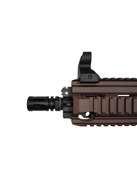 AEG SHOGUN ASTER MK1 TAN COMBO SAIGO DEFENSE