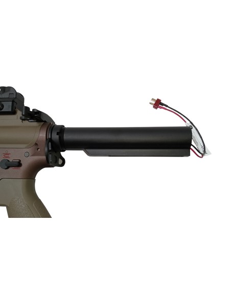 AEG SHOGUN ASTER MK1 TAN COMBO SAIGO DEFENSE