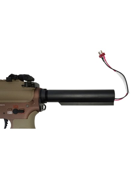 AEG SHOGUN ASTER MK2 TAN SAIGO DEFENSE