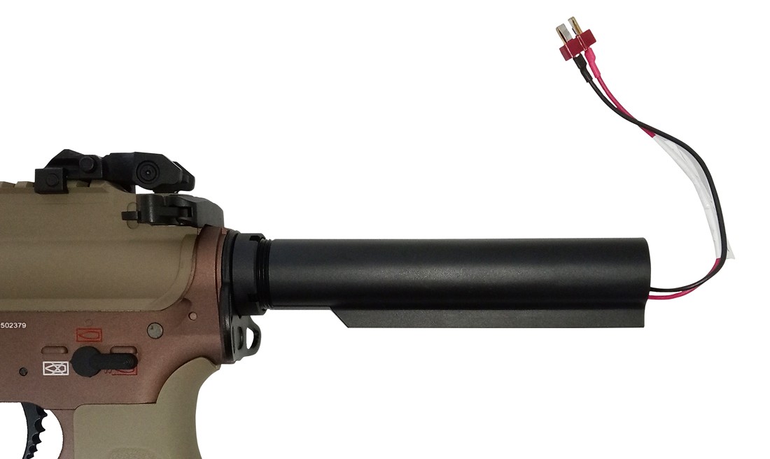 AEG SHOGUN ASTER MK2 TAN COMBO SAIGO DEFENSE