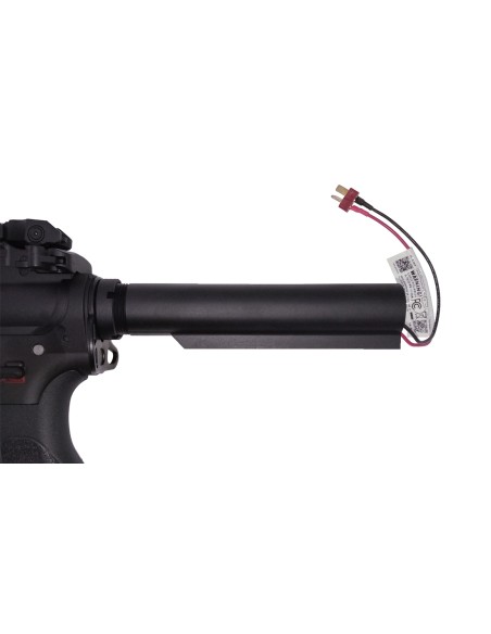 AEG SHOGUN ASTER MK2 BLACK SAIGO DEFENSE