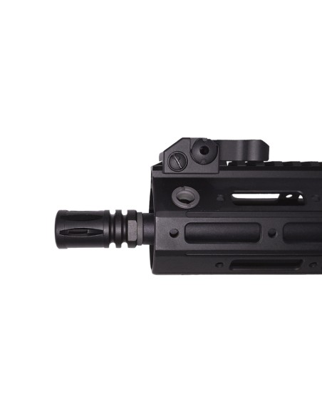 AEG SHOGUN ASTER MK2 NOIR COMBO SAIGO DEFENSE