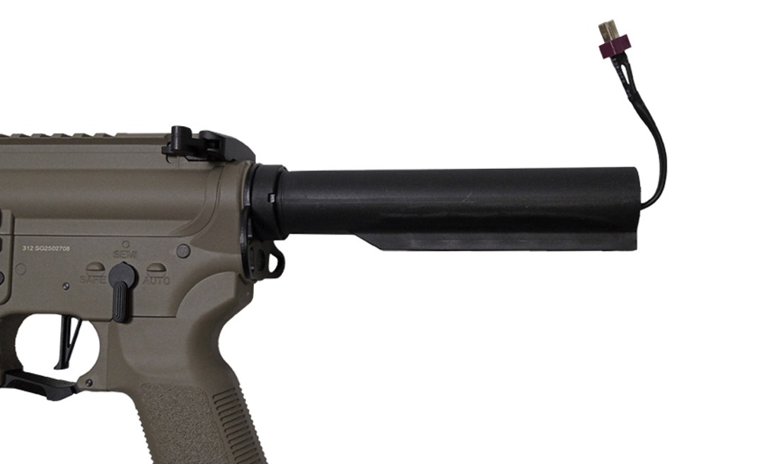 AEG KENJI KENSEI LONG TAN SAIGO DEFENSE