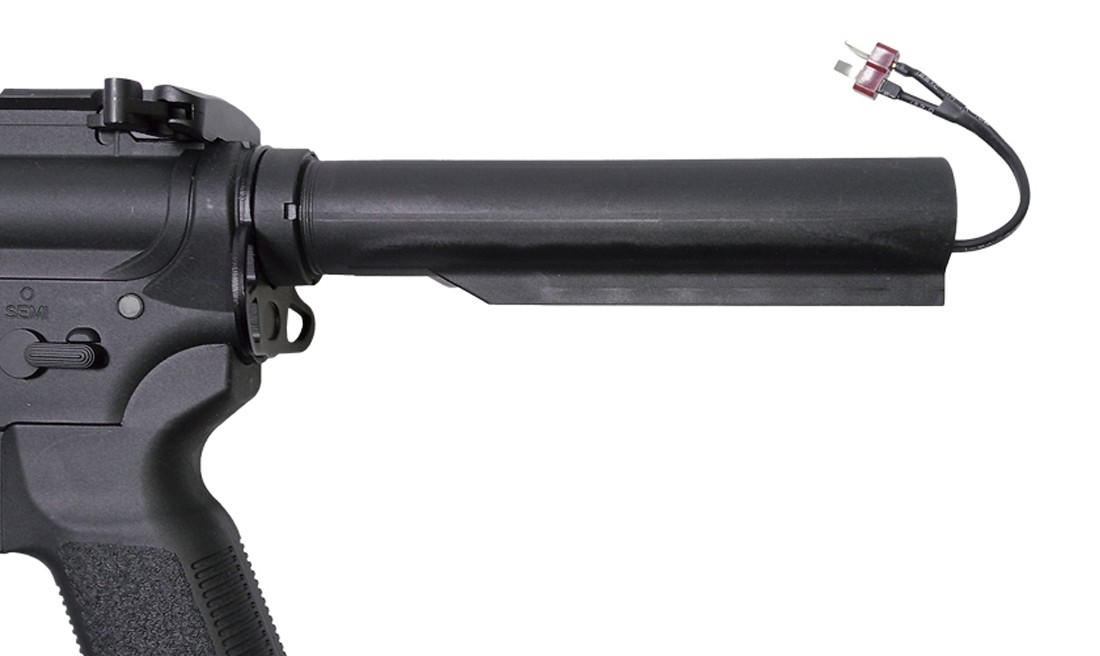 AEG KENJI KENSEI SHORT BLACK COMBO SAIGO DEFENSE