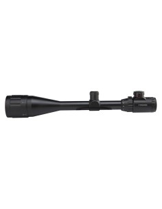 SCOPE SURVIVAL 6-24x50 RINGS 11MM AND PICATINNY MOA