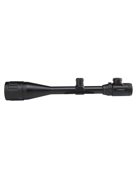 VISOR SURVIVAL 6-24x50 ANILLAS 11MM Y PICATINNY MOA