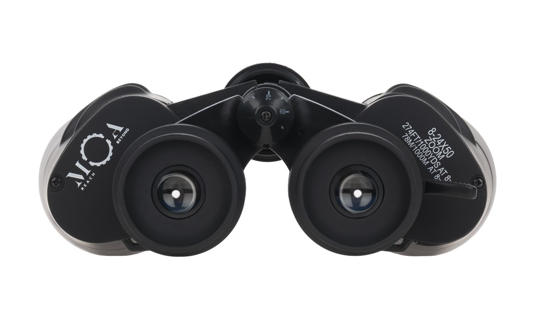 BINOCULAIRE EXPLORER 8-24x50 MOA