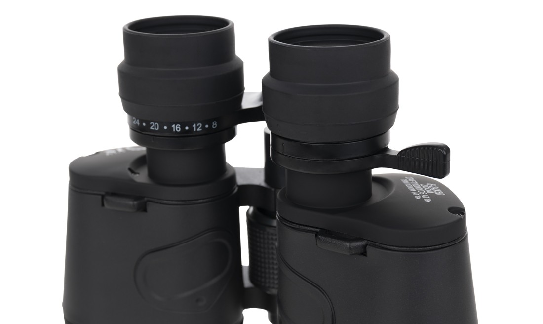 BINOCULAIRE EXPLORER 8-24x50 MOA