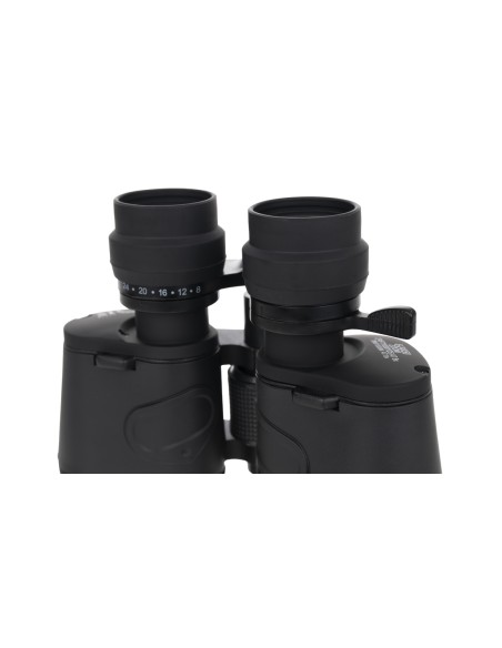 BINOCULAIRE EXPLORER 8-24x50 MOA