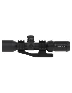 SCOPE TRACKER 1.5-5x40 MOA