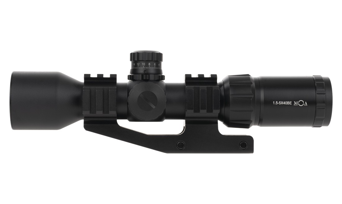 VISEUR TRACKER 1.5-5x40 MOA