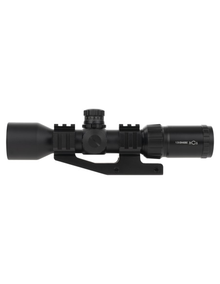 VISEUR TRACKER 1.5-5x40 MOA