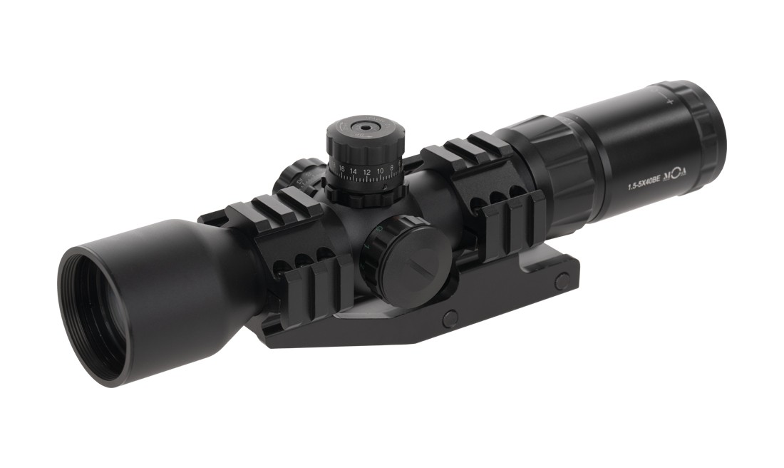 VISEUR TRACKER 1.5-5x40 MOA