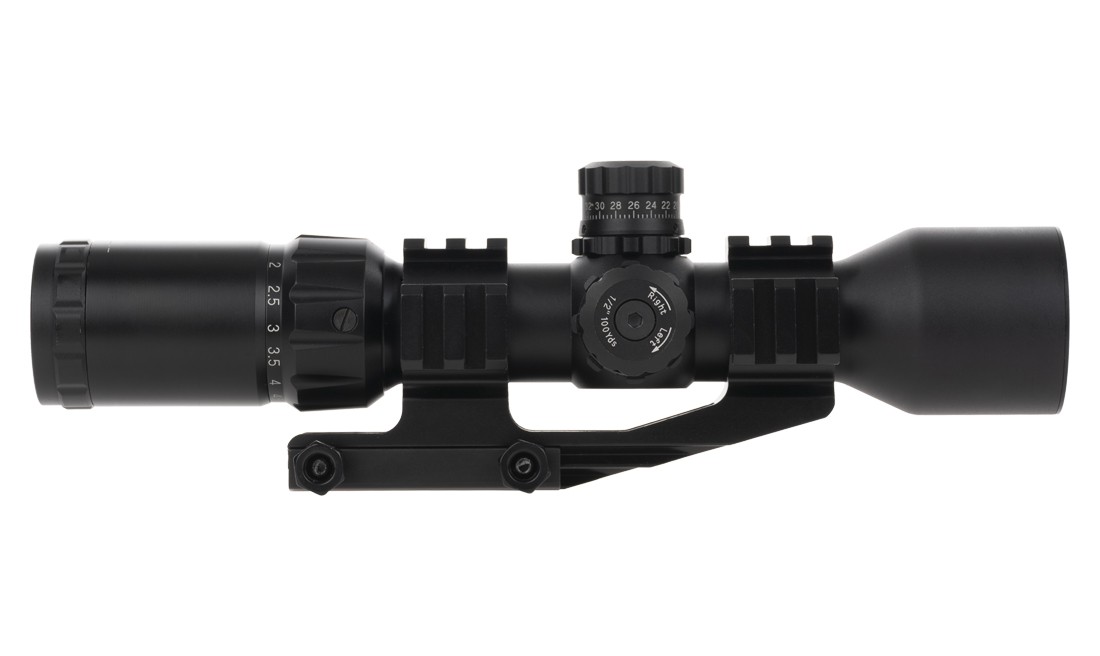 VISEUR TRACKER 1.5-5x40 MOA