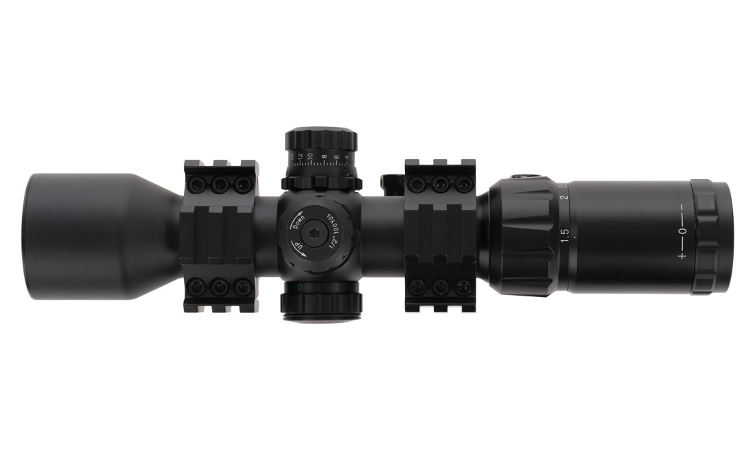 VISEUR TRACKER 1.5-5x40 MOA