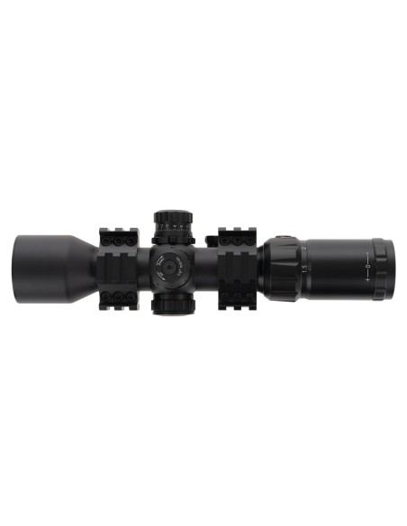 VISEUR TRACKER 1.5-5x40 MOA