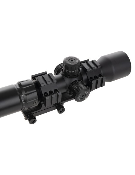 VISEUR TRACKER 1.5-5x40 MOA
