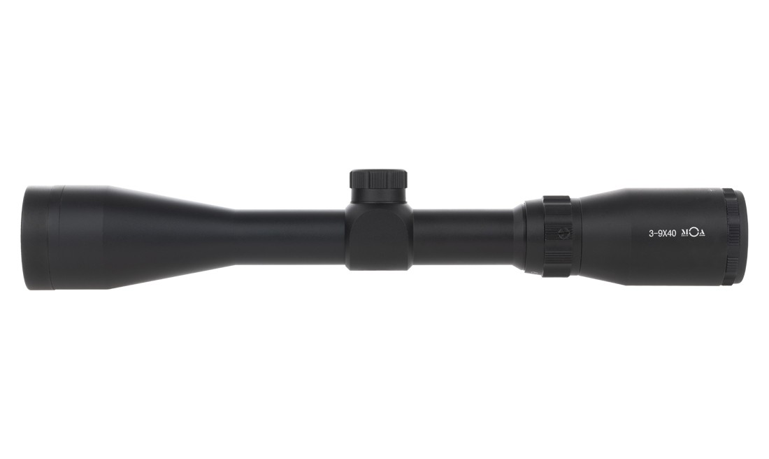VISOR SURVIVAL 3-9x40 ANILLAS PICATINNY MOA