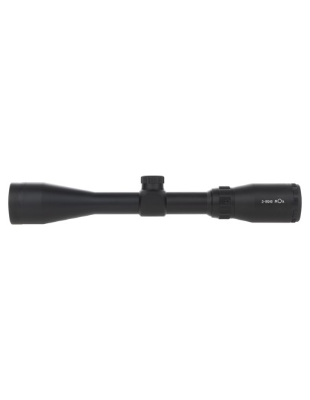 VISOR SURVIVAL 3-9x40 ANILLAS PICATINNY MOA