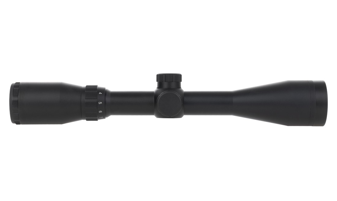 VISOR SURVIVAL 3-9x40 ANILLAS PICATINNY MOA